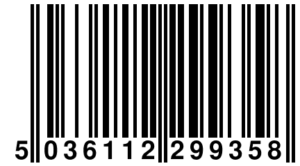 5 036112 299358