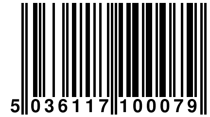 5 036117 100079