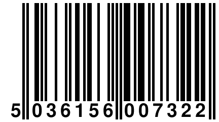 5 036156 007322