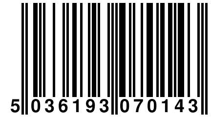 5 036193 070143