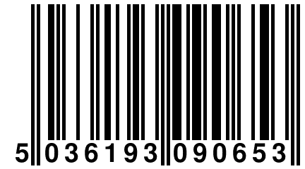 5 036193 090653