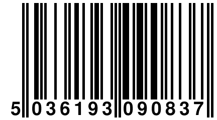 5 036193 090837