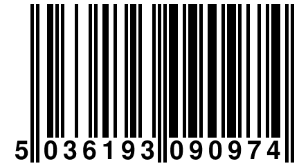 5 036193 090974