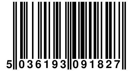 5 036193 091827