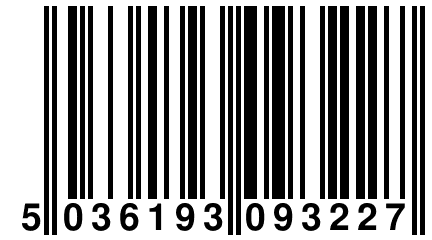 5 036193 093227