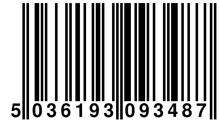 5 036193 093487