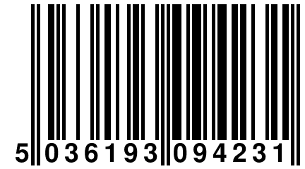 5 036193 094231