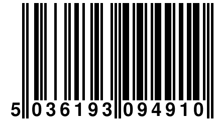 5 036193 094910