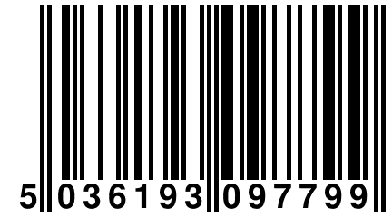 5 036193 097799