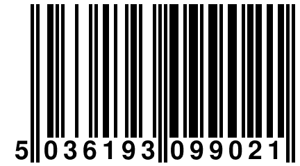 5 036193 099021