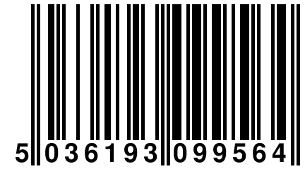 5 036193 099564