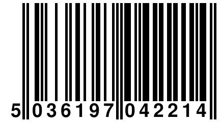 5 036197 042214