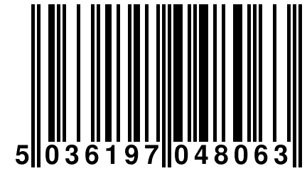 5 036197 048063