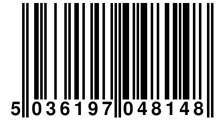 5 036197 048148