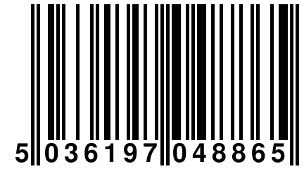 5 036197 048865