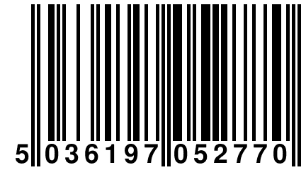 5 036197 052770