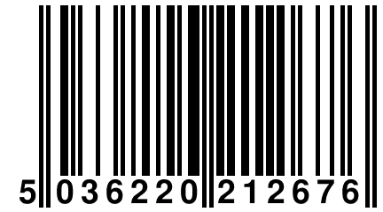 5 036220 212676