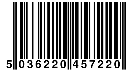 5 036220 457220