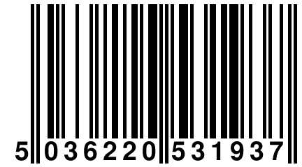 5 036220 531937