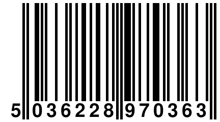 5 036228 970363