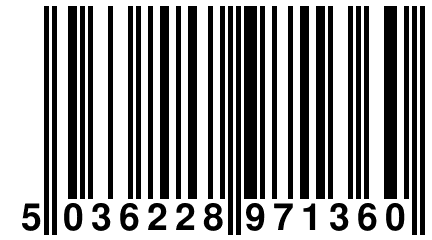 5 036228 971360