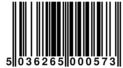 5 036265 000573