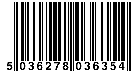 5 036278 036354