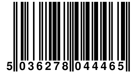 5 036278 044465