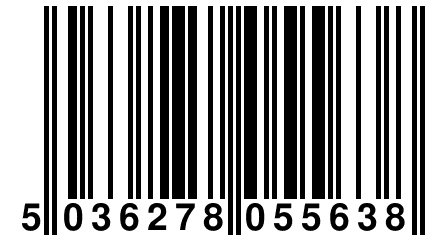 5 036278 055638