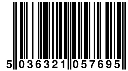 5 036321 057695