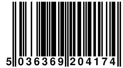 5 036369 204174