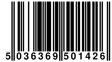 5 036369 501426