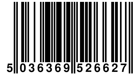 5 036369 526627