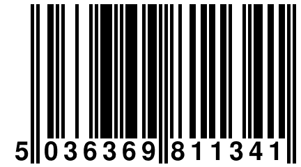 5 036369 811341