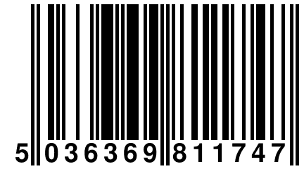 5 036369 811747