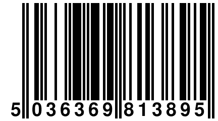 5 036369 813895