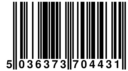 5 036373 704431