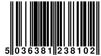 5 036381 238102