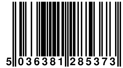 5 036381 285373