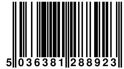 5 036381 288923