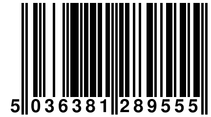 5 036381 289555