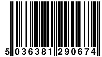 5 036381 290674