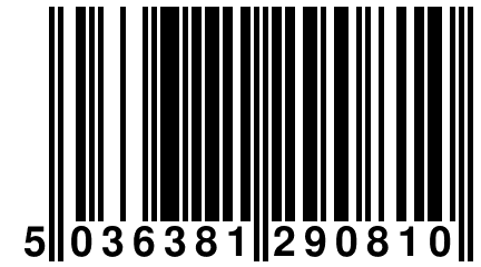 5 036381 290810