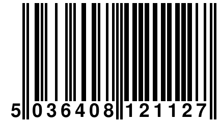 5 036408 121127