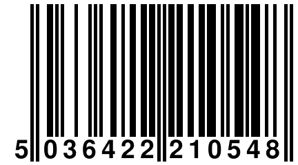 5 036422 210548