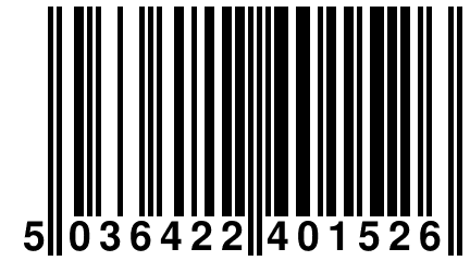 5 036422 401526