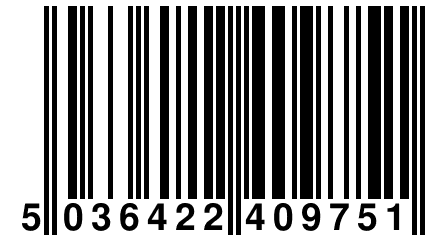 5 036422 409751