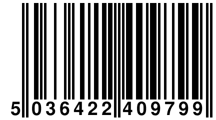 5 036422 409799