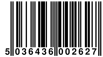 5 036436 002627