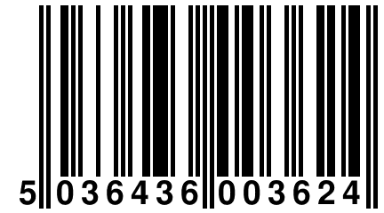 5 036436 003624